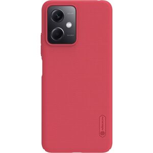 Nillkin Super Frosted Zadný Kryt pre Xiaomi Redmi Note 12 5G/Poco X5 5G Bright Red