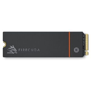 Seagate FireCuda 530 M.2 heatsink 500GB