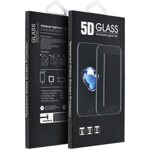 Smarty 5D Full Glue tvrdené sklo Huawei P Smart Pro čierne