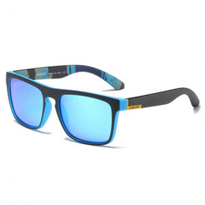 DUBERY Springfield 4 slnečné okuliare, Black / Blue (GDB007C04)
