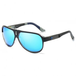 DUBERY Madison 6 slnečné okuliare, Black / Blue (GDB009C06)