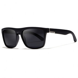 KDEAM Sunbury 17 slnečné okuliare, Black / Black (GKD004C17)