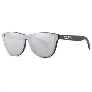 KDEAM Reston 2 slnečné okuliare, Black / Silver (GKD007C02)