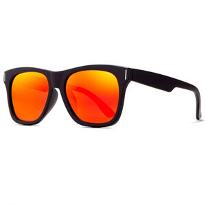 KDEAM Eastpoint 1 slnečné okuliare, Black / Red (GKD026C01)
