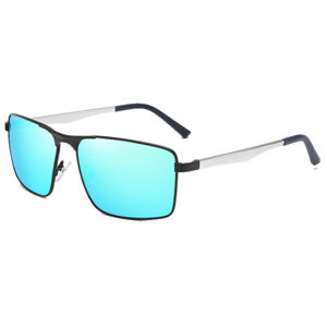 NEOGO Randy 5 slnečné okuliare, Black / Blue (GNE018C05)