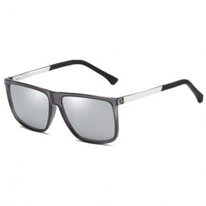 NEOGO Baldie 5 slnečné okuliare, Black Silver / Gray (GNE022C05)