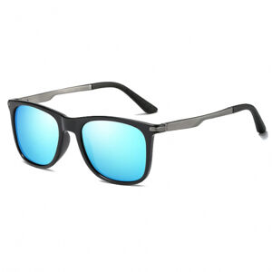 NEOGO Glen 3 slnečné okuliare, Black Silver / Blue (GNE029C03)