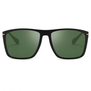 NEOGO Rowly 5 slnečné okuliare, Black / Green (GNE039C05)