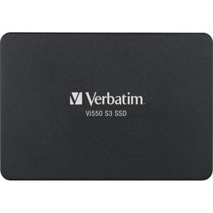 VERBATIM SSD Vi550 S3 256 GB SATA III, 2.5” W 460/ R 560 MB/s