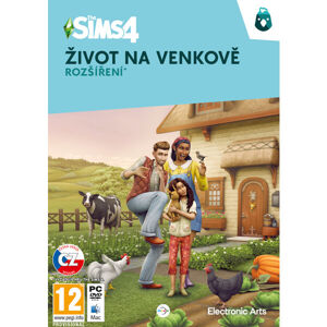 The Sims 4 Život na Venkově