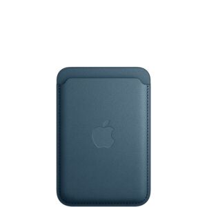 FineWoven peňaženka s MagSafe k iPhonu tichomorsky modrá