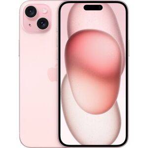 Apple iPhone 15 Plus 512GB ružový
