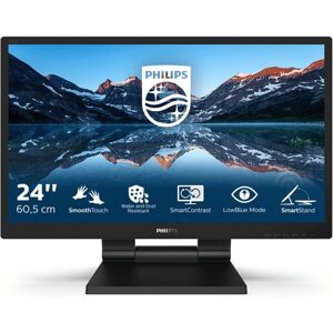 Philips 242B9T monitor 24"