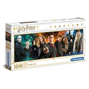 ME Puzzle Harry Potter 1000,Panorama