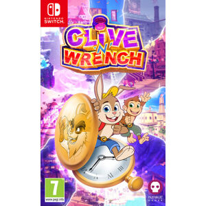 Clive 'N' Wrench (Switch)