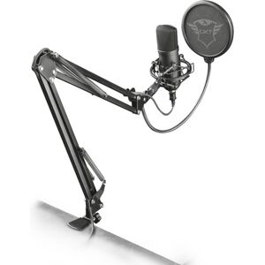 Trust GXT 252+ Emita streamovací mikrofón