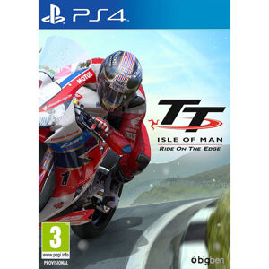 TT Isle of Man – Ride on the Edge (PS4)