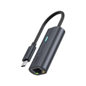 Rapoo USB-C - Gigabit LAN adaptér