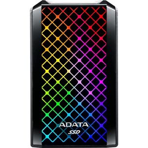 ADATA SE900G externý SSD 1TB USB 3.2 Gen2x2 čierna