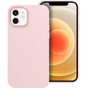 FRAME Case for IPHONE 12 / 12 PRO powder pink