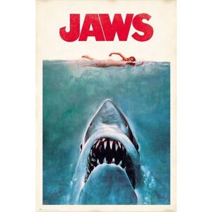 Plagát Jaws (163)