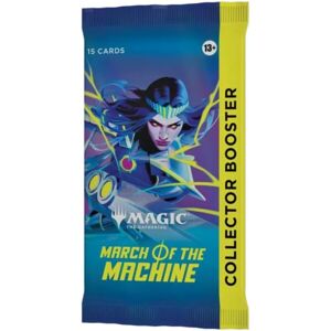 Magic: Gathering - March of the Machine Collector's Booster