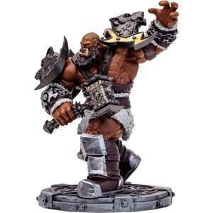 Akčná figúrka McFarlane World of Warcraft: Orc - Shaman / Warrior (Epic) 15 cm