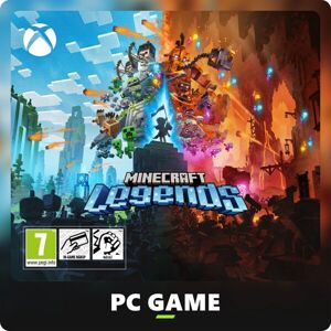 Minecraft Legends (PC - Microsoft Store)
