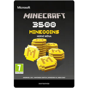 Minecraft: Minecoins Pack 3500 Coins