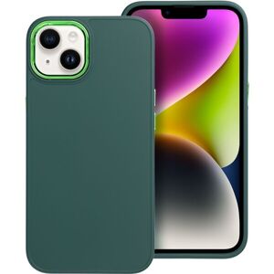 FRAME Case for IPHONE 13 green