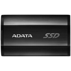 ADATA SE800 externý SSD 512GB čierny
