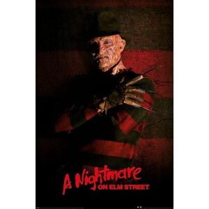 Plagát A Nightmare on Elm Street - Freddy Krueger (279)