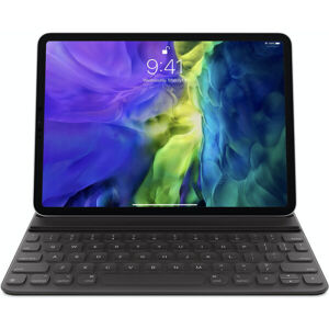 Apple iPad Pro 11" (2020)/(2018) Smart Keyboard Folio kryt s CZ klávesnicou sivý