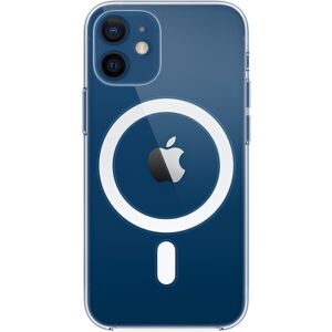 Apple priehľadný kryt s MagSafe iPhone 12 mini číry