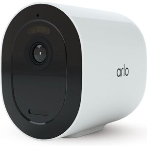 Arlo Go 2 3G/4G SIM vonkajšia bezpečnostná kamera biela