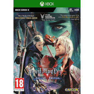 Devil May Cry 5 (Xbox Series)