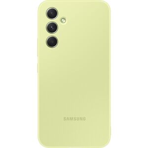 Samsung Silicone Case Galaxy A54 5G, Lime