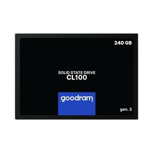 GOODRAM C100 Gen.3, 2,5" - 240GB