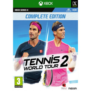 Tennis World Tour 2 (Xbox Series)