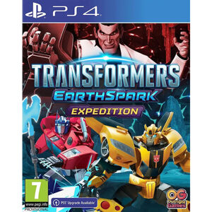 Transformers: EarthSpark - Expedition (PS4)