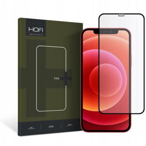 HOFI Full Pro ochranné sklo na iPhone 12 mini, čierne