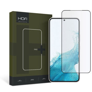HOFI Glass Pro Full Screen ochranné sklo na Samsung Galaxy S22, čierne