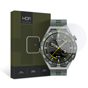 HOFI Glass Pro ochranné sklo na Huawei Watch GT 3 SE