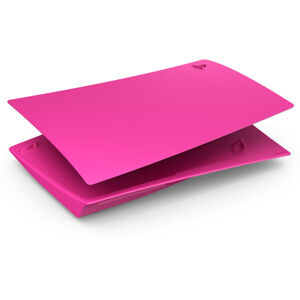Kryt na PlayStation 5 diskovú verziu - farba Nova Pink