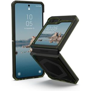 UAG Plyo Pro, olivový/space šedý - Samsung Galaxy Z Flip5