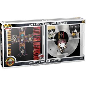 Funko POP! #23 Albums Deluxe: Guns N Roses
