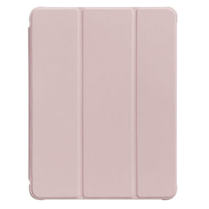 MG Stand Smart Cover puzdro na iPad 10.2'' 2021, ružové (HUR256534)