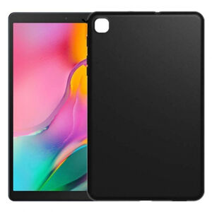 MG Slim Case Ultra Thin silikónový kryt na iPad mini 2021, čierny (HUR31968)