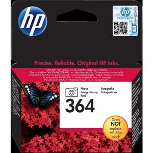 HP 364 Fotografická originálna atramentová kazeta