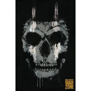 Plagát Call of Duty - Mask (104)